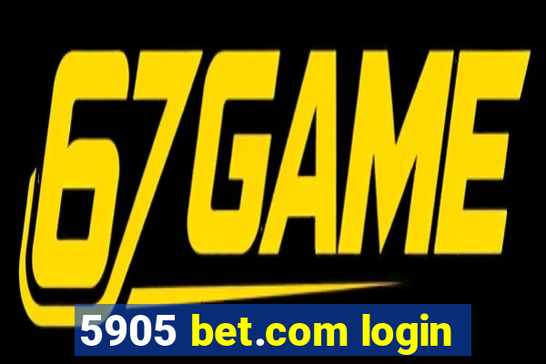 5905 bet.com login